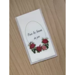 Pour des larmes de joie thème bohème 1