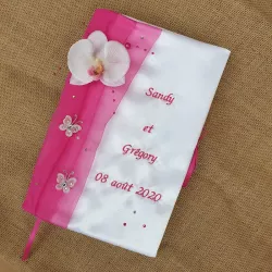 Livre or fuchsia