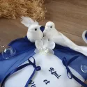 décor oiseaux mariage