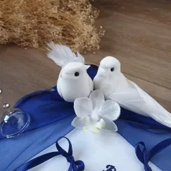 Décor mariage romantique
