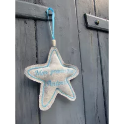 Cadeau premier Noël personnalisé