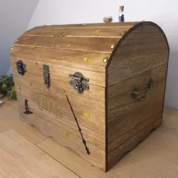 Boite à enveloppe Harry Potter