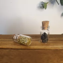 Urne coffre thème Harry Potter par Saperlipopette Créations