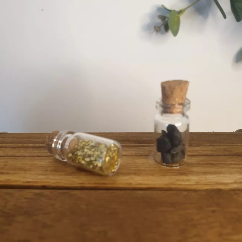 Urne coffre thème Harry Potter par Saperlipopette Créations