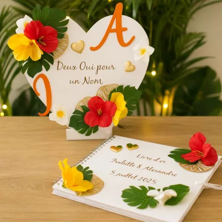 collection tropicale passion