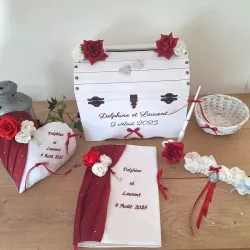 ensemble mariage bordeaux