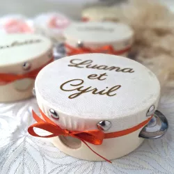 tambourin mariage animation musique