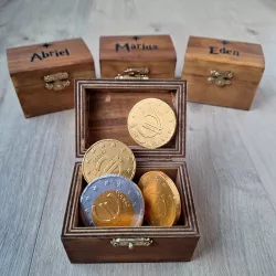 Petits coffres présentation