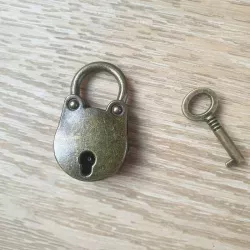 Urne coffre Terracotta vintage mariage préparé par Saperlipopette Créations