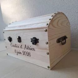 coffret mariage souvenirs