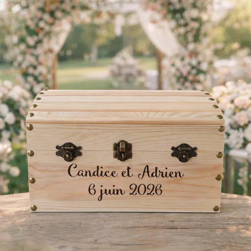 capsule temporelle personnalisée