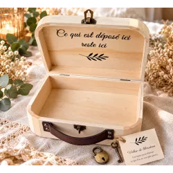 Valise de libération pour votre bien être et lâcher prise