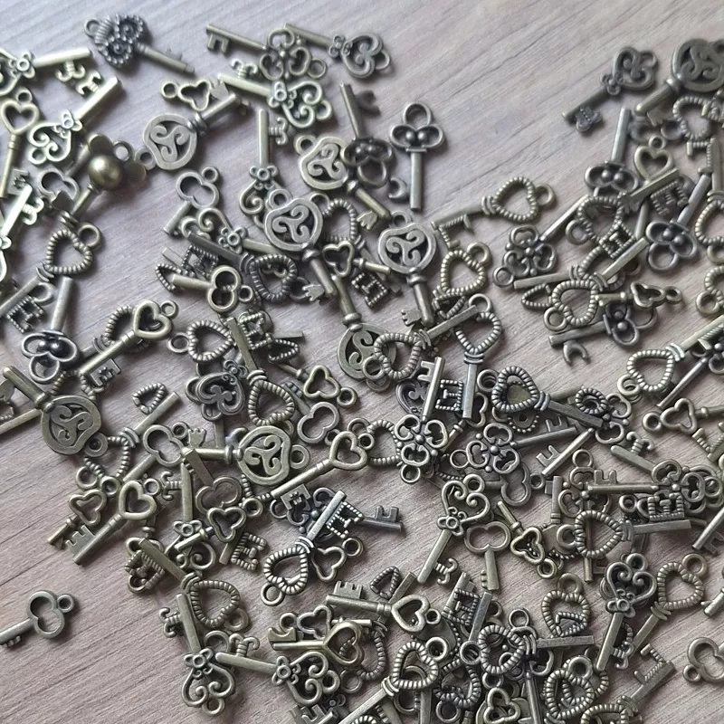 plein de mini cles
